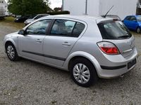 Gebraucht Opel Astra Sport 105 PS (77 kW) 2005 Silber Limousine