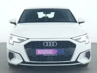 Gebraucht Audi A3 Advanced 150 PS (110 kW) 2022 Ibisweiss Limousine
