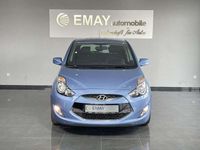 Gebraucht Hyundai ix20 Comfort 125 PS (91 kW) 2011 Blau Kleinwagen