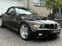 Gebraucht BMW Z3 M Sport 118 PS (86 kW) 1996 Schwarz Cabrio