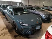 Gebraucht Cupra Leon 150 PS (110 kW) 2025 Fjordblau Limousine