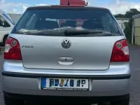 Gebraucht VW Polo Basis 54 PS (39 kW) 2004 Silber Kleinwagen