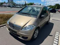 Gebraucht Mercedes A160 82 PS (60 kW) 2005 Beige Kleinwagen
