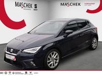 Gebraucht Seat Ibiza FR 150 PS (110 kW) 2022 Blau Limousine