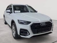 Gebraucht Audi Q5 265 PS (194 kW) 2022 Gletscherweiß metallic SUV