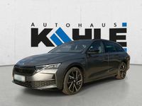 Gebraucht Skoda Octavia SportLine 150 PS (110 kW) 2025 Grau Kombi