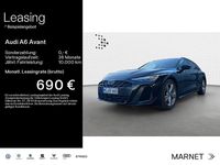 Gebraucht Audi A6 Ambiente 204 PS (150 kW) 2025 Mitternachtsgrün metallic Kombi