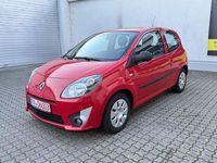 Gebraucht Renault Twingo Dynamique 76 PS (55 kW) 2009 Rot Kleinwagen