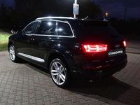 Gebraucht Audi Q7 S-Line 272 PS (200 kW) 2015 Schwarz SUV