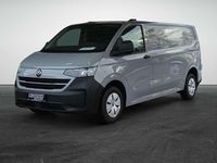 Neu VW Transporter 110 PS (80 kW) 2025 Stone grey Van