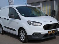Gebraucht Ford Transit Trend 101 PS (74 kW) 2022 Weiß Van / Kleinbus