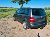 Gebraucht VW Touran Highline 140 PS (102 kW) 2004 Grau Van / Kleinbus