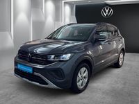 Gebraucht VW T-Cross S 95 PS (69 kW) 2025 Rauchgrau metallic SUV