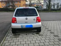 Gebraucht VW Lupo 75 PS (55 kW) 2005 Silber Kleinwagen