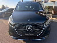 Gebraucht Mercedes V300 237 PS (174 kW) 2025 Schwarz Van / Kleinbus