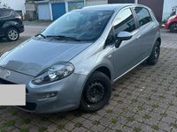 Gebraucht Fiat Punto Evo 77 PS (56 kW) 2012 Grau Kleinwagen