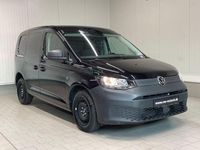 Gebraucht VW Caddy 102 PS (75 kW) 2024 Deep black perleffekt (metallic) Van / Kleinbus