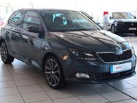 Gebraucht Skoda Fabia Drive 110 PS (80 kW) 2017 Grau Kleinwagen