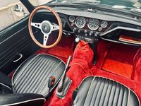 Usata Triumph Spitfire 73 CV (53 kW) 1970 Verde Cabrio