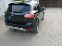 Używany Ford Kuga Trend 140 KM (102 kW) 2010 Czarny SUV