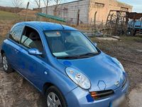 Gebraucht Nissan Micra 85 PS (62 kW) 2003 Kleinwagen