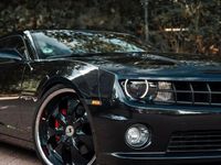 Gebraucht Chevrolet Camaro 432 PS (317 kW) 2012 Schwarz Coupé