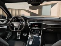 Neu Audi RS6 Performance 630 PS (463 kW) 2025 Schwarz Kombi