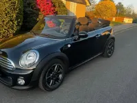 Occasion Mini One Cabriolet 98 ch (72 kW) 2010 Noir Cabriolet
