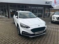 Gebraucht Ford Focus Active 125 PS (91 kW) 2018 Frost weis Kombi