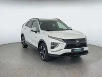 Gebraucht Mitsubishi Eclipse Cross Basis 98 PS (72 kW) 2022 Weiß SUV