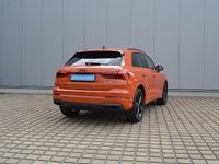 Gebraucht Audi Q3 Advanced 150 PS (110 kW) 2019 Orange orange (pulsorange) SUV