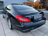 gebraucht Mercedes CLS350 CDI 4-Matic+Sport-Paket AMG-Line+Finanzierung