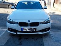 Gebraucht BMW 320 Advantage 190 PS (139 kW) 2015 Weiß Limousine