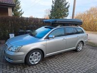 Gebraucht Toyota Avensis Sol 129 PS (94 kW) 2004 Kombi