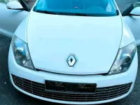 Gebraucht Renault Laguna Coupé 150 PS (110 kW) 2010 Weiß Coupé