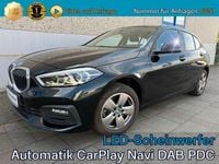 Gebraucht BMW 116 Advantage 116 PS (85 kW) 2022 Schwarz Kleinwagen