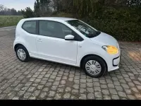 Gebraucht VW up! 60 PS (44 kW) 2012 Weiß Kleinwagen