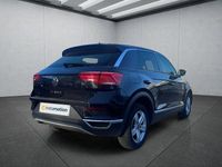 Gebraucht VW T-Roc 150 PS (110 kW) 2022 Schwarz SUV
