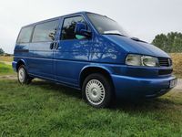 gebraucht VW Caravelle T4 2,5 TDI; 6 Einzelsitze; EZ 01/2002