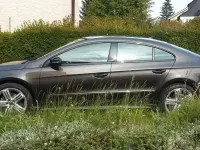 Gebraucht VW CC R-line 150 PS (110 kW) 2015 Braun Limousine