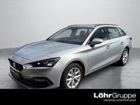 Gebraucht Seat Leon ST Style 150 PS (110 kW) 2024 Silber Kombi