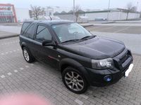 Gebraucht Land Rover Freelander 177 PS (130 kW) 2004 Schwarz SUV