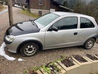 Gebraucht Opel Corsa 58 PS (42 kW) 2002 Grau Kleinwagen