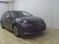 Gebraucht VW Golf VIII Move 150 PS (110 kW) 2023 Schwarz Limousine
