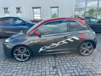 Używany Opel Adam S 150 KM (110 kW) 2015 Szary Hatchback