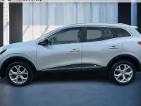 Gebraucht Renault Kadjar Bose Edition 150 PS (110 kW) 2020 Grau SUV