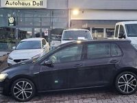 Gebraucht VW Golf VII Cup 105 PS (77 kW) 2014 Deep black perleffekt Kleinwagen