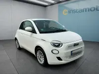 Gebraucht Fiat 500e Basis 86 kW (118 PS) 2023 Weiß Kleinwagen