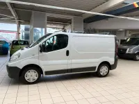 Gebraucht Renault Trafic 90 PS (66 kW) 2014 Weiß Van / Kleinbus