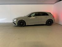 Gebraucht Mercedes A180 AMG line 116 PS (85 kW) 2025 Manufaktur lack manufaktur alpingrau uni Limousine